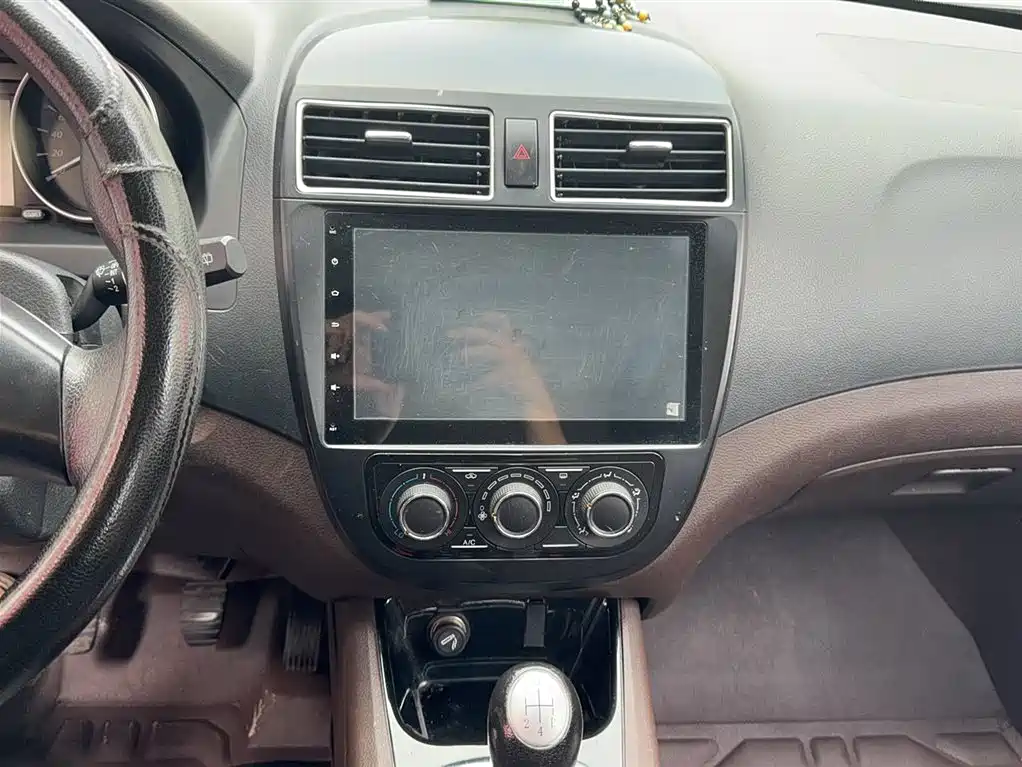 Dongfeng Fengxing Joyear X3 2017 2017 1.5L Manual Comfort
