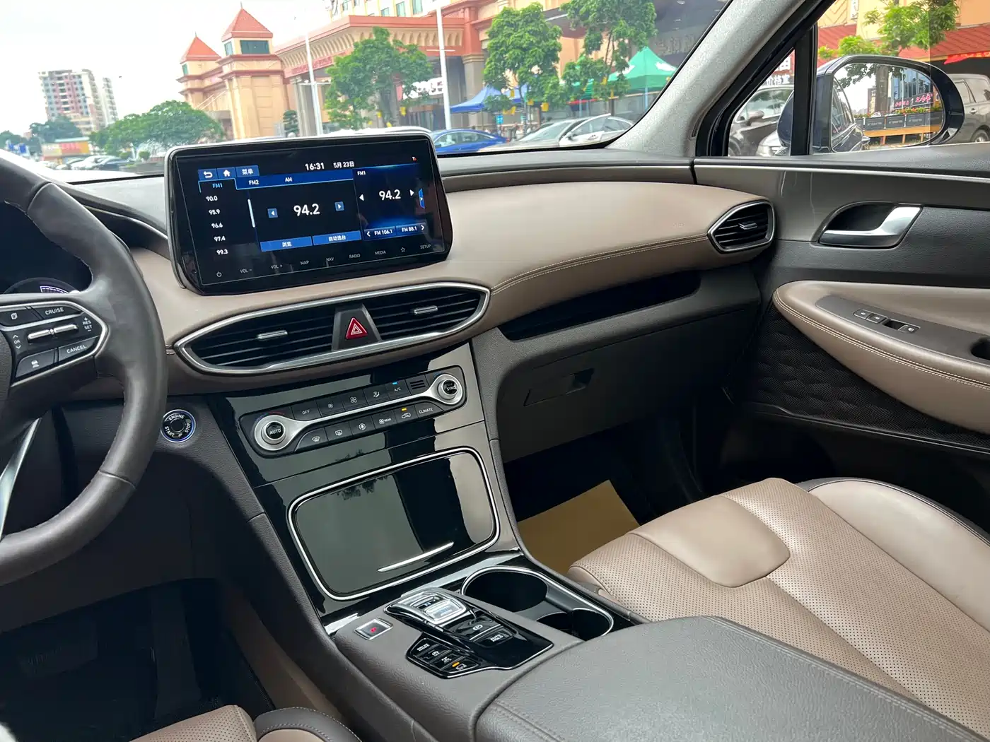 Hyundai Santa Fe 2019 380 TGDi TOP Automatic 4WD Flagship (HTRAC) China V фото 16