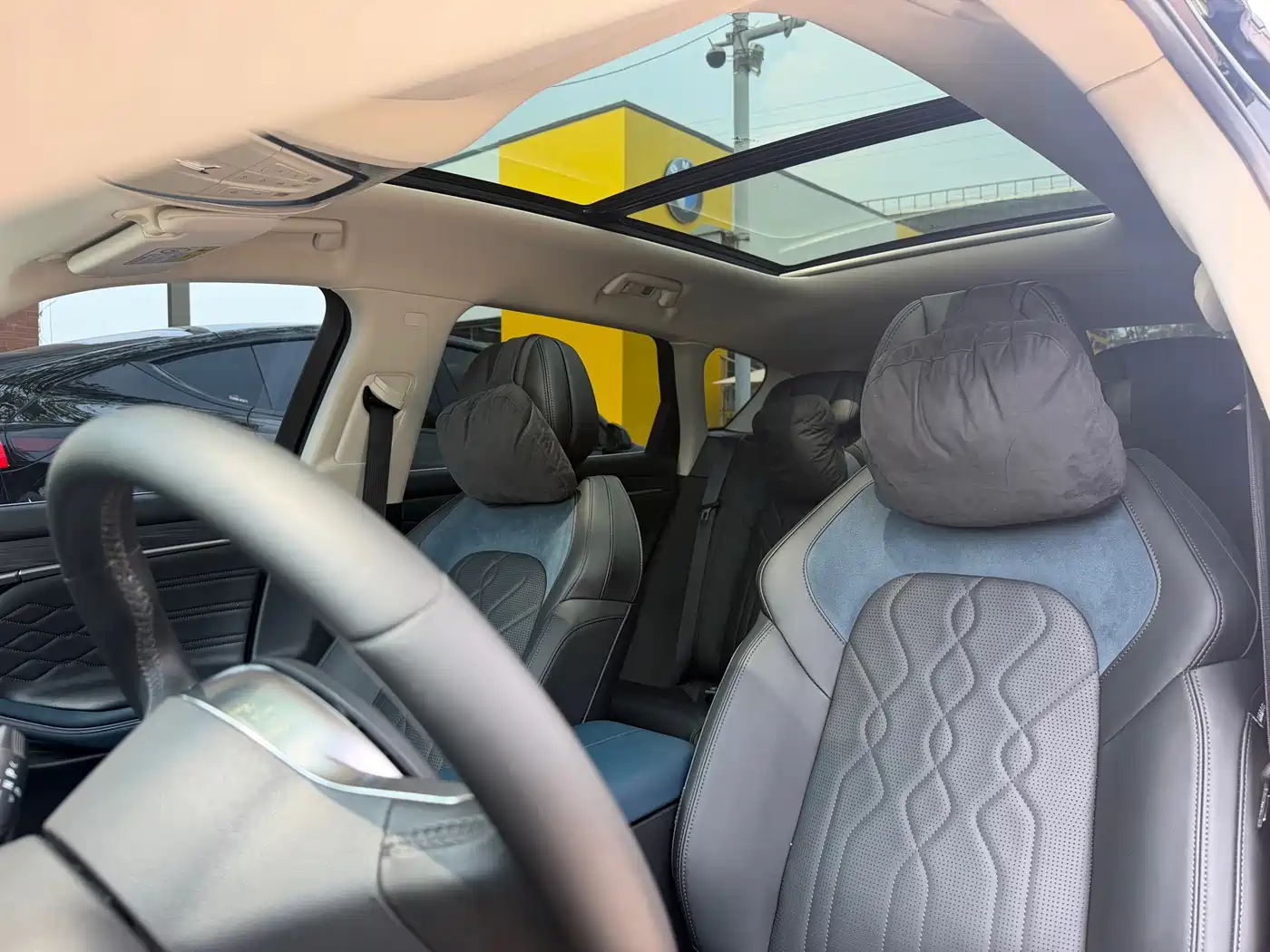 Voyah Auto VOYAH FREE 2024 Ultra Long Range Intelligent Driving Edition фото 13