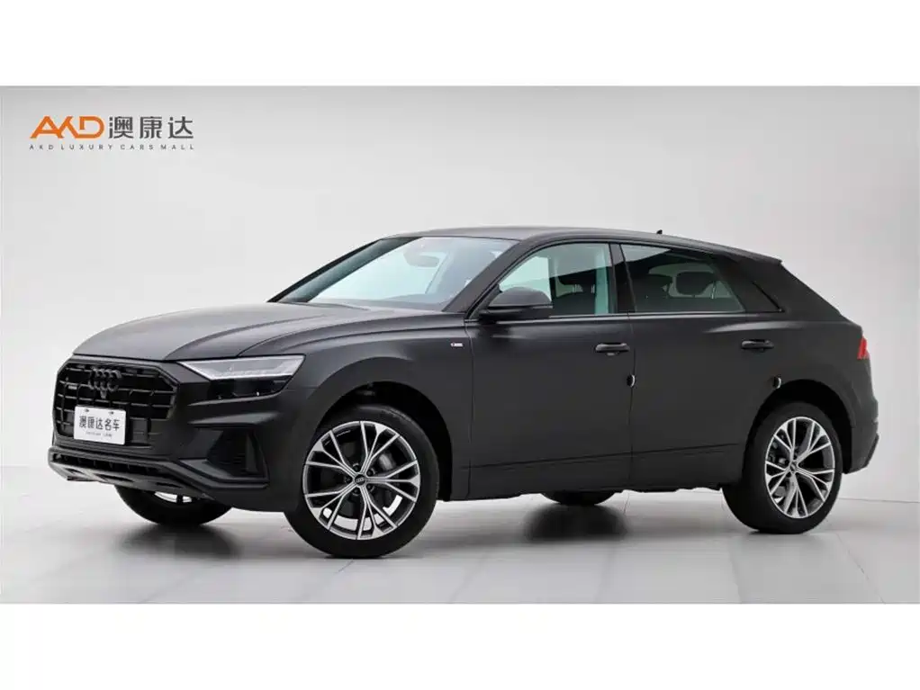Audi Q8 2023 2022 55 TFSI Luxury Dynamic