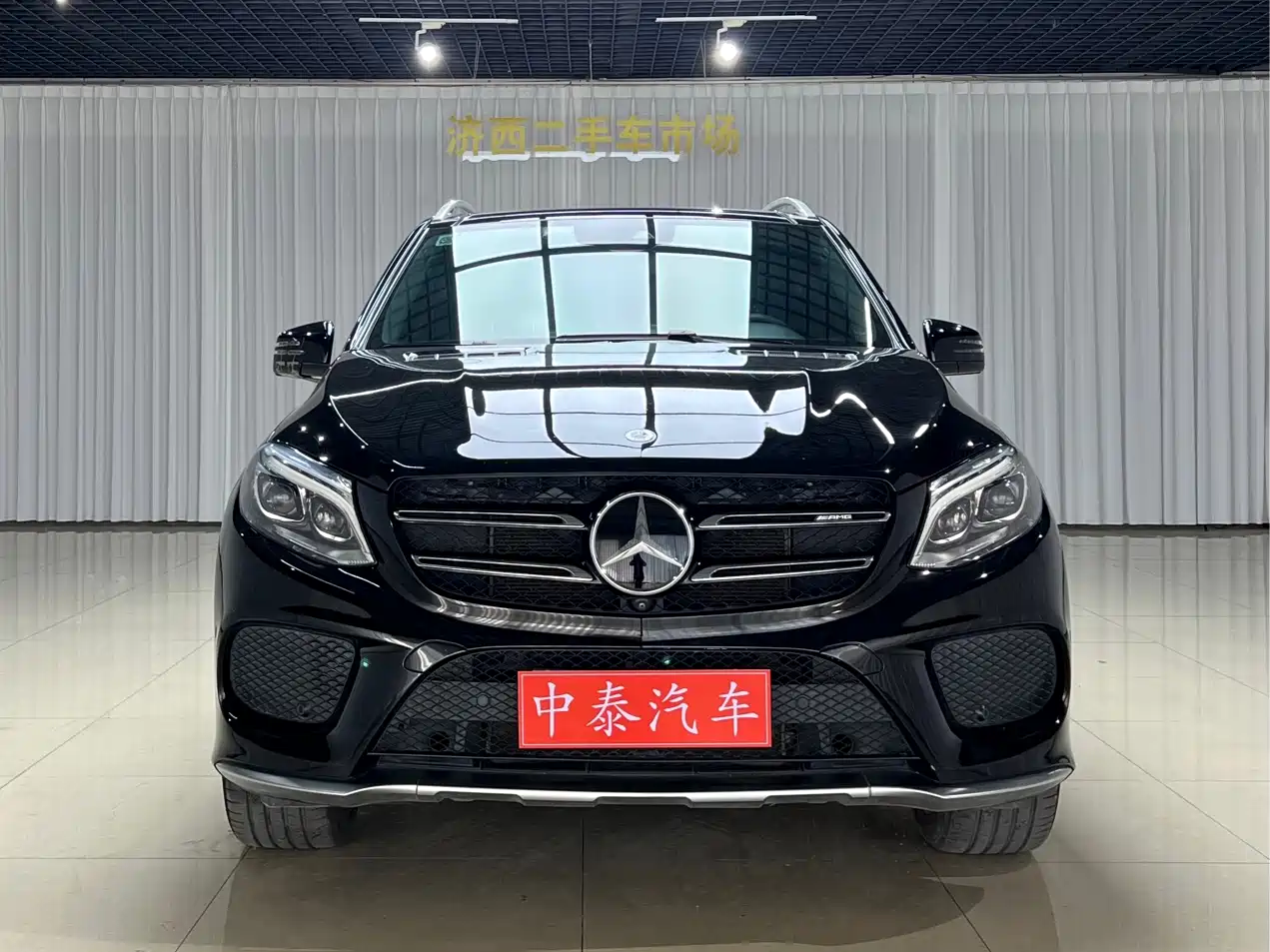 Mercedes-Benz GLE AMG 2017 AMG GLE 43 4MATIC фото 2