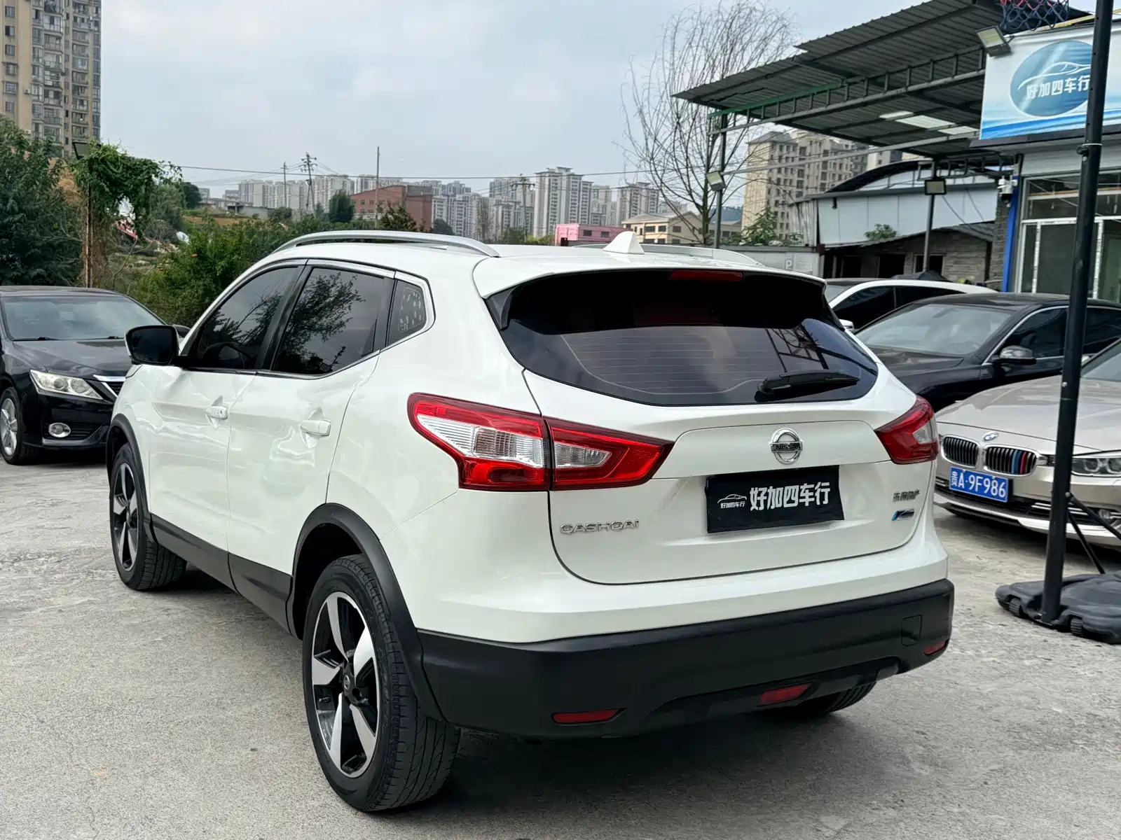 Фото 11 - Nissan Qashqai