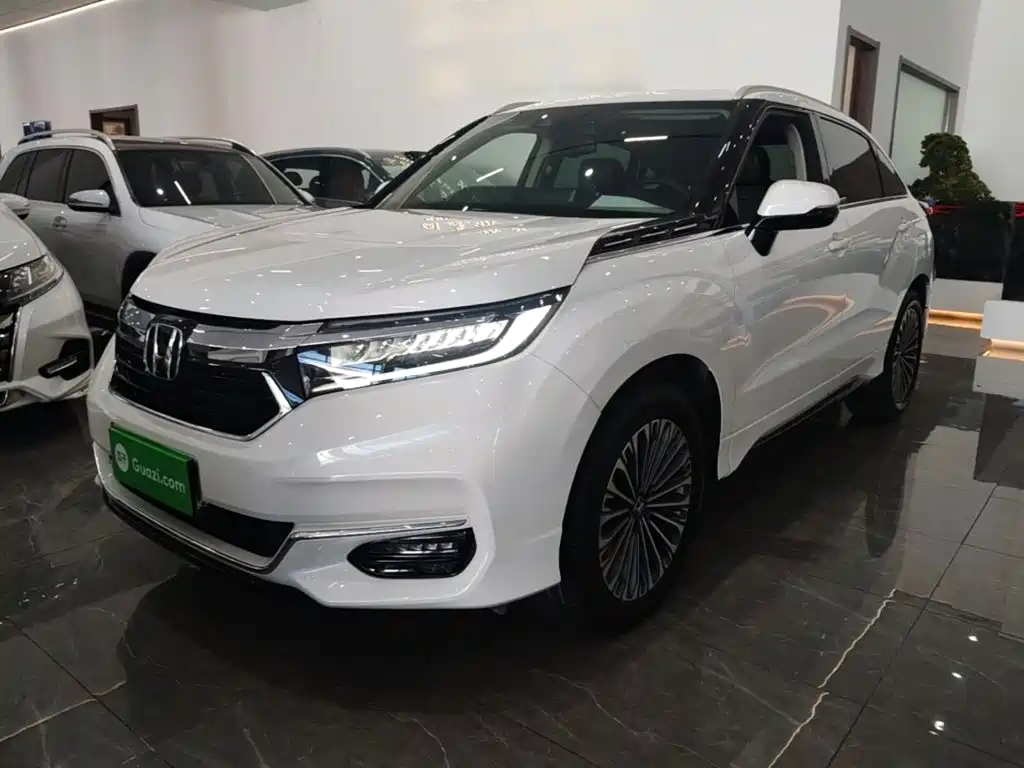 Honda Avancier 2024 2023 370TURBO 4WD Premium Edition