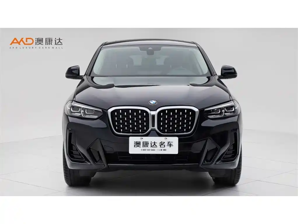 BMW X4 2022 xDrive 25i M Sport Package фото 2