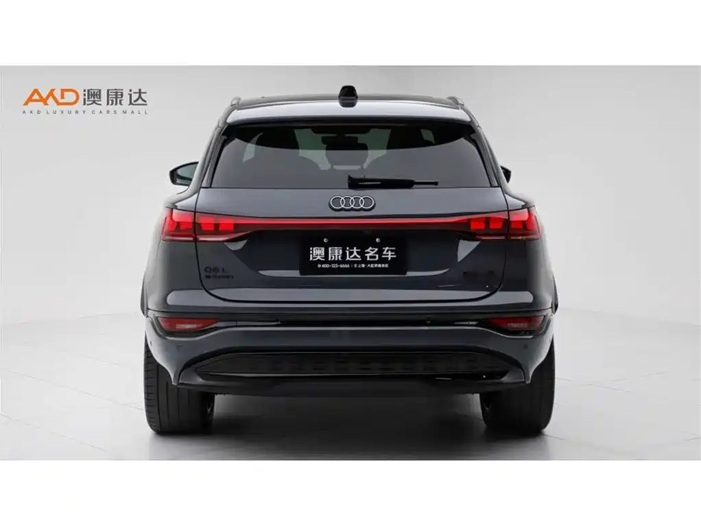 Audi Q6L e-tron 2025 Model Pioneer Edition фото 4