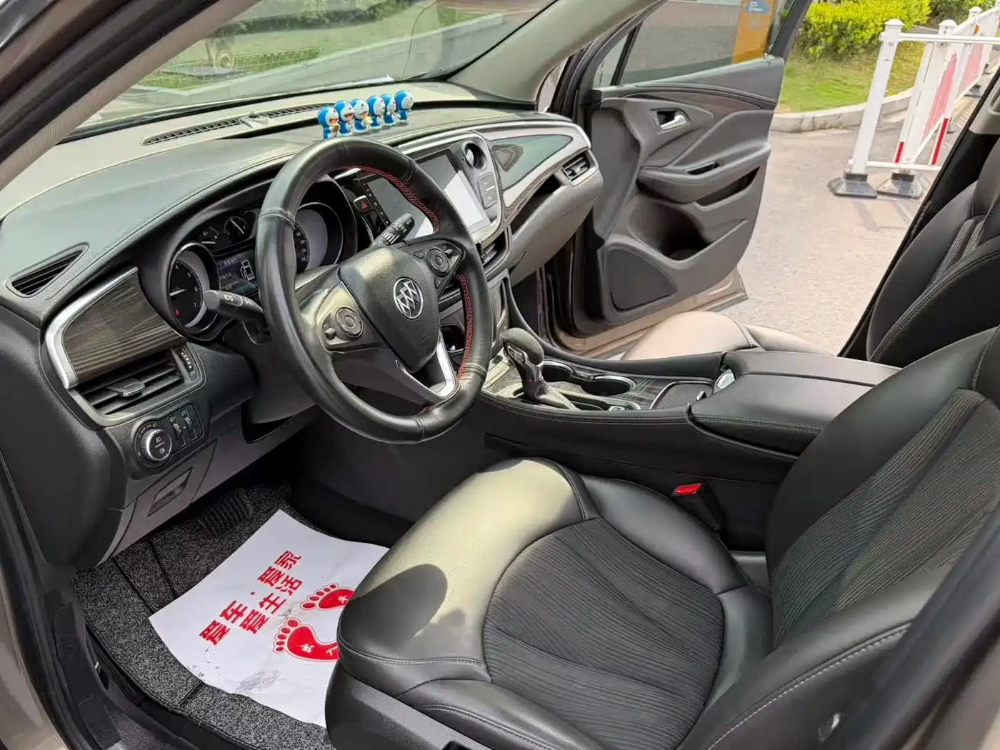 Buick Envision Plus 2018 20T 2WD Leading фото 5