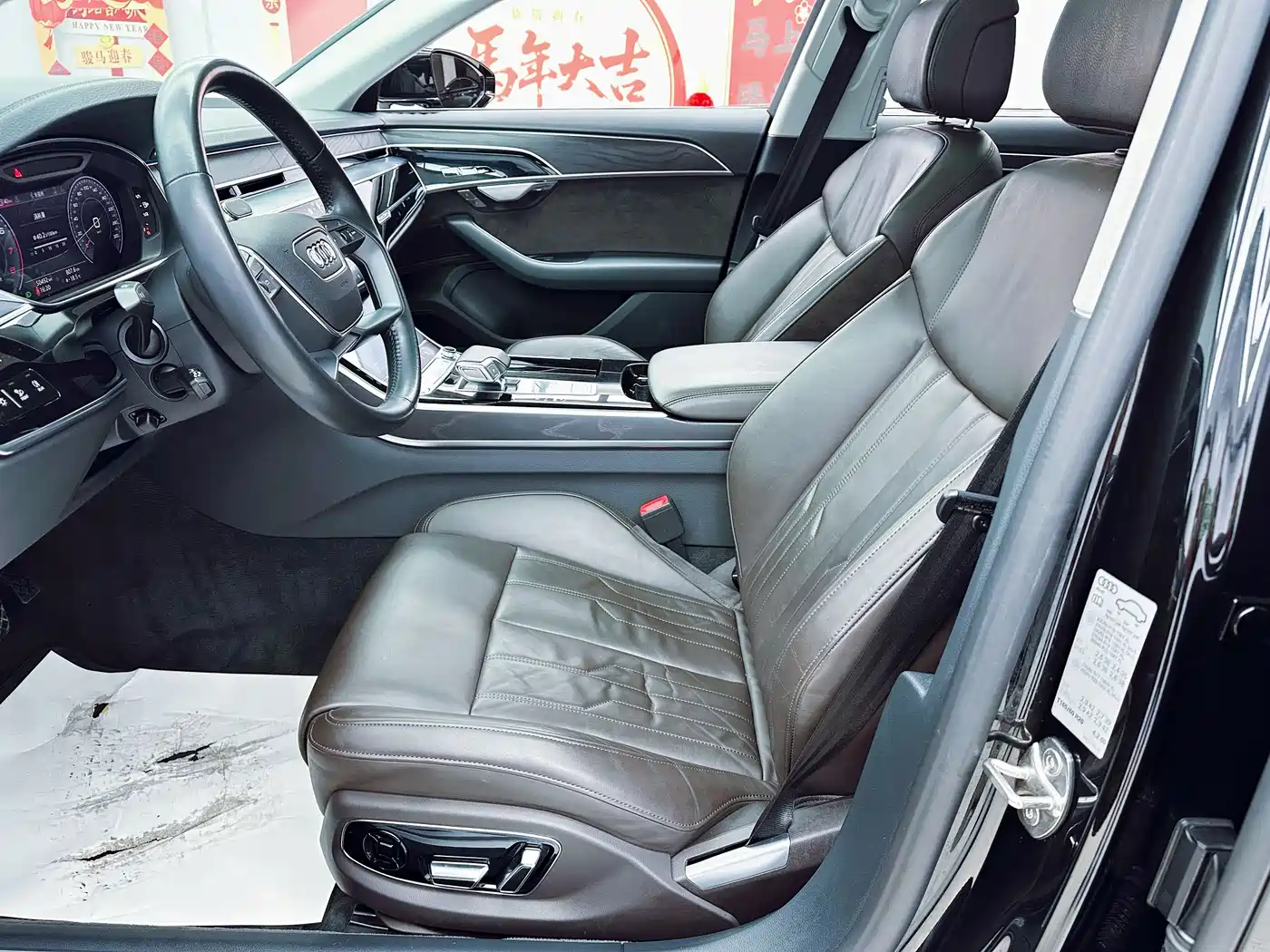 Audi A8 2019 Plus A8L 50 TFSI quattro Comfort фото 22