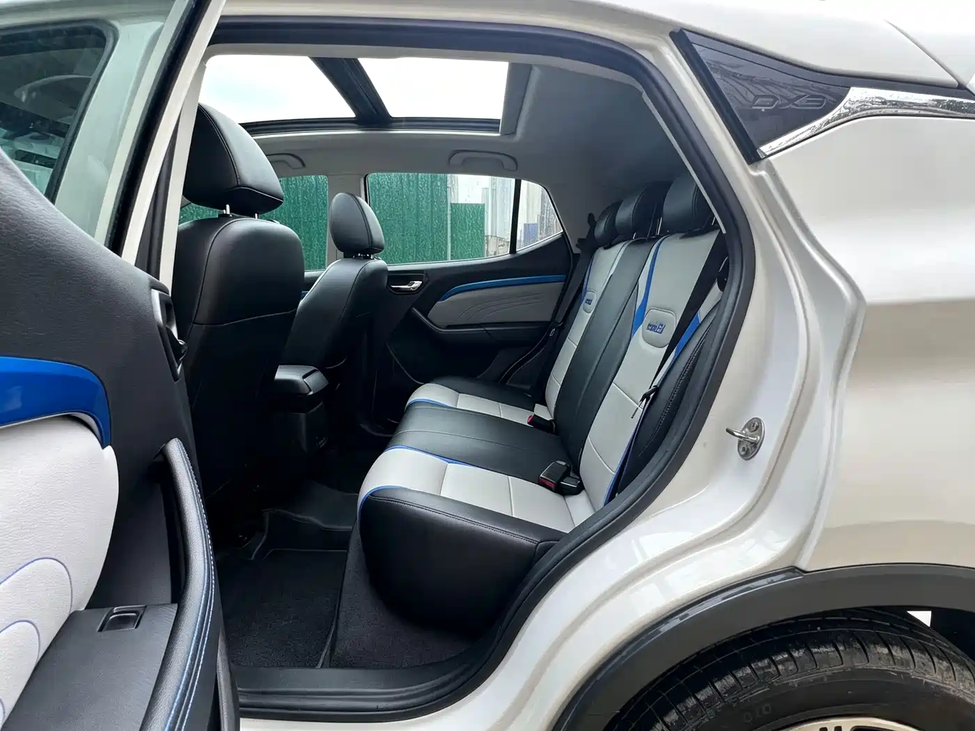 Soueast DX3 New Energy 2018 2018 EV400 Flagship Edition