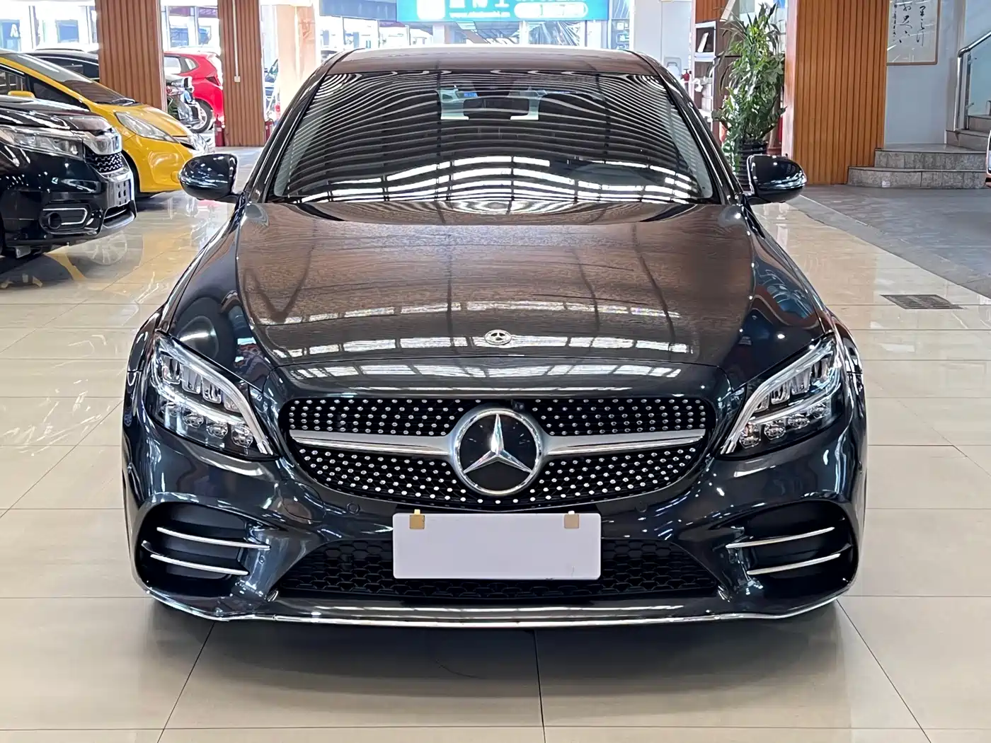 Mercedes-Benz C-Class 2020 C 200 L Fashion Sport фото 2