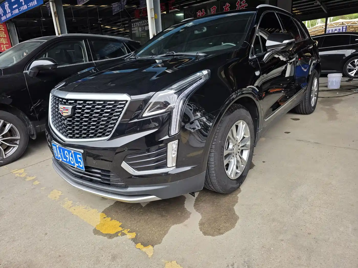 Cadillac Cadillac XT5 2021 28T Luxury