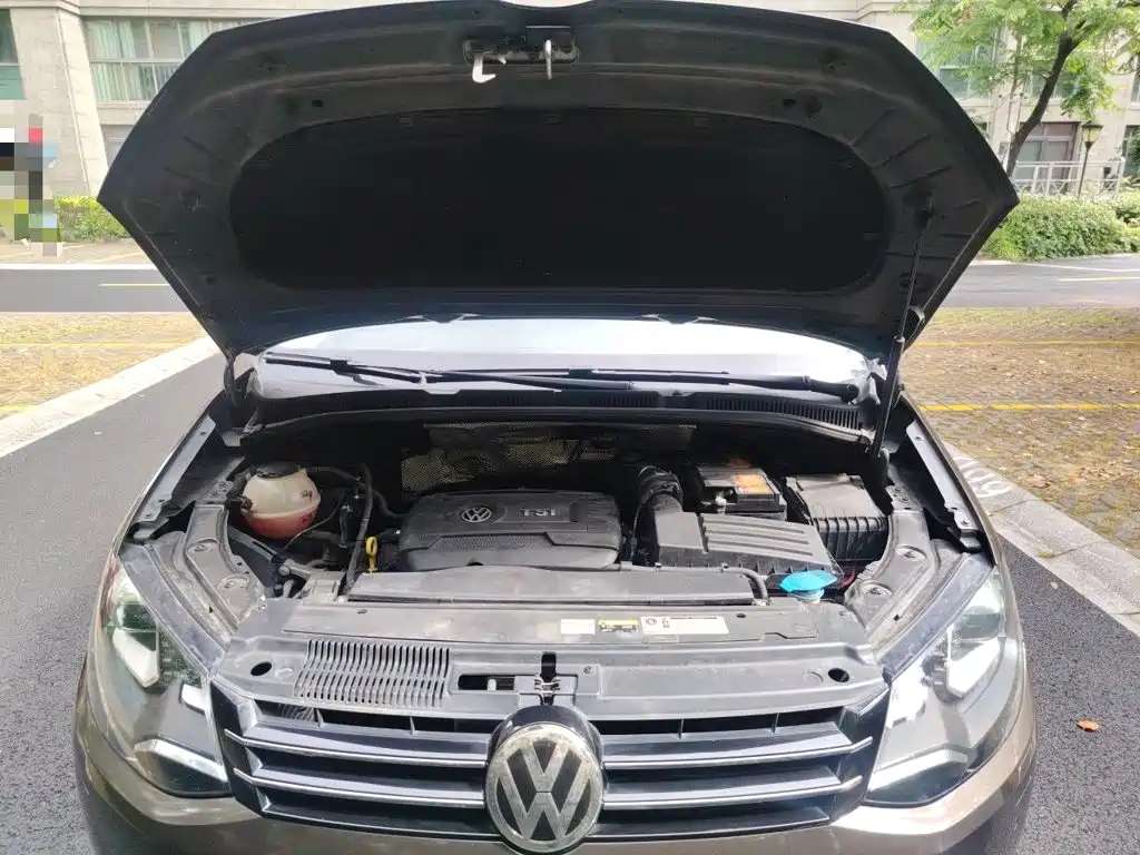 Volkswagen Sharan 2018 2018 380TSI Premium 7-Seater