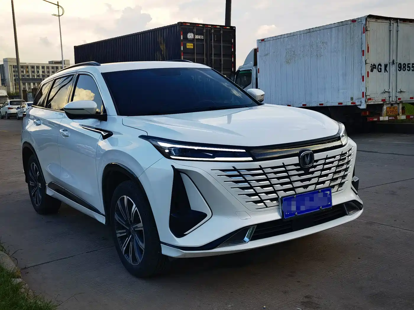 Фото 3 - Changan CS75 PLUS
