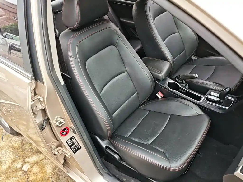 Geely Vision 2016 2016 1.5L Auto Happiness Edition