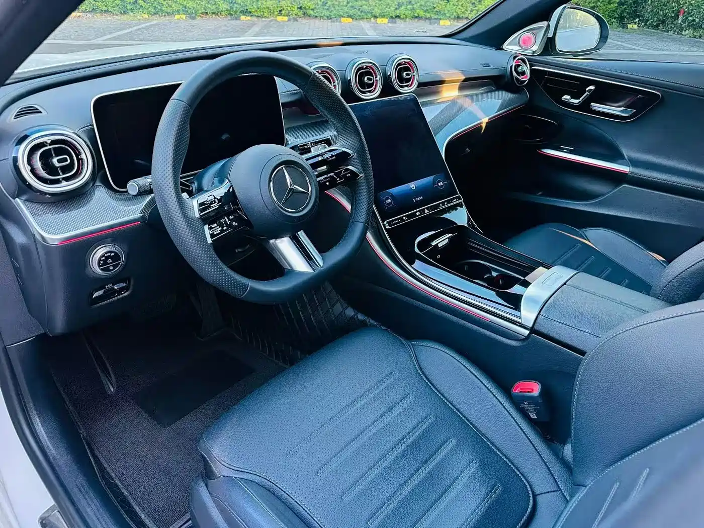 Mercedes-Benz C-Class 2022 C 260 L Sport Edition фото 7