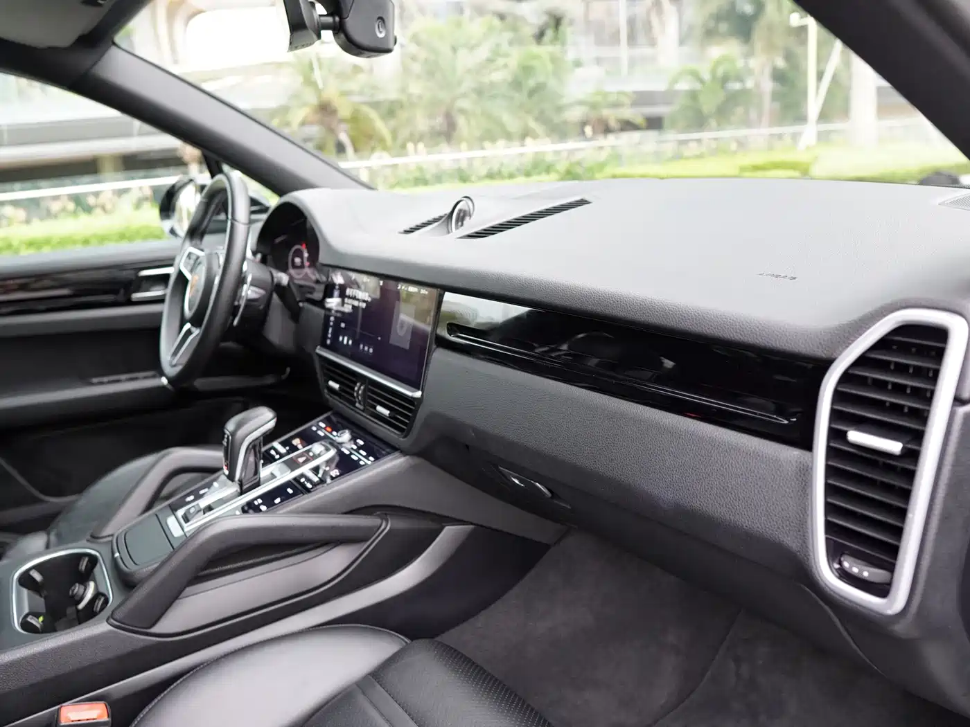Porsche Cayenne 2018 Cayenne 3.0T фото 26