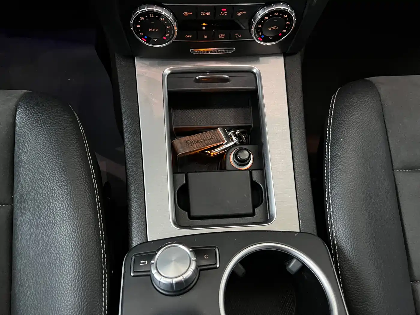 Mercedes-Benz GLK-Class 2015 GLK 300 4MATIC Fashion Ultimate Edition фото 11