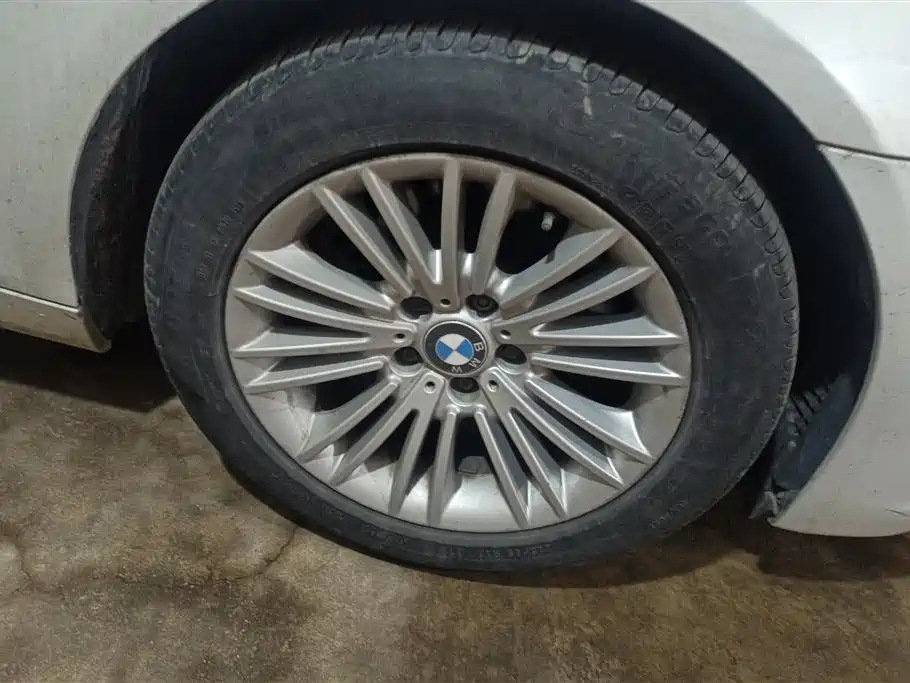BMW 5 Series 2014 525Li Leading фото 6