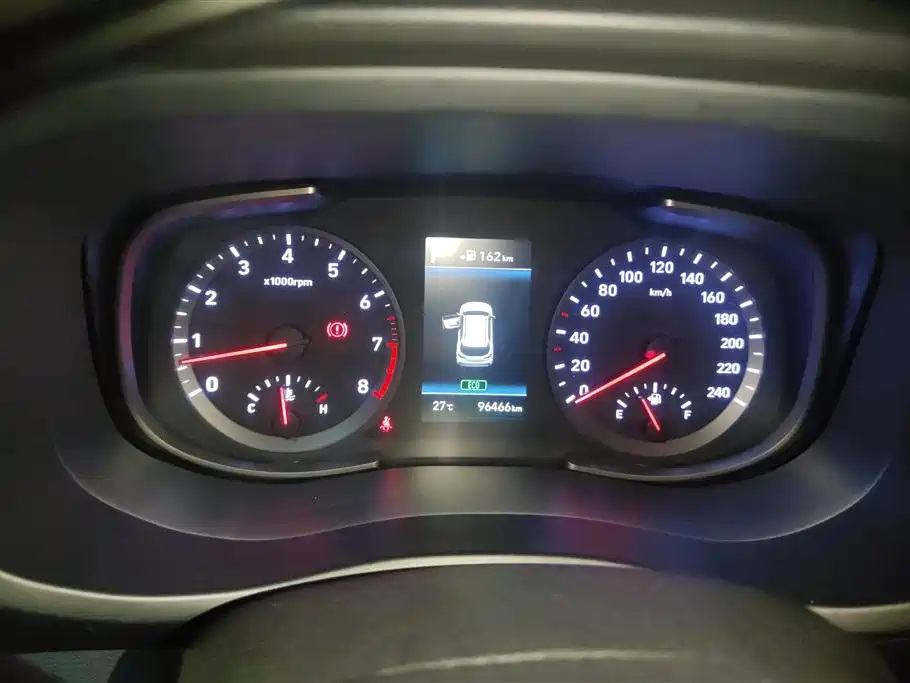 Hyundai Beijing Hyundai ix35 2019 2.0L Automatic 2WD Zhiyong·Enjoy China V фото 14