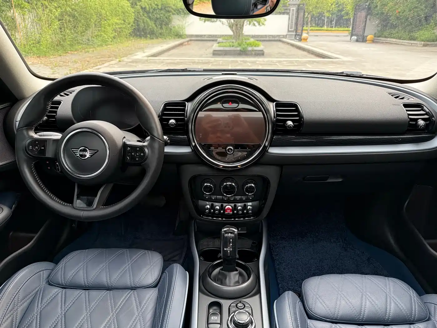 MINI CLUBMAN