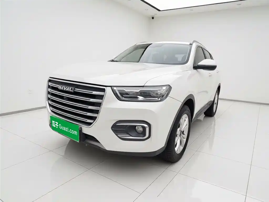 Haval H6 2019 1.5GDIT Automatic Champion Edition China VI