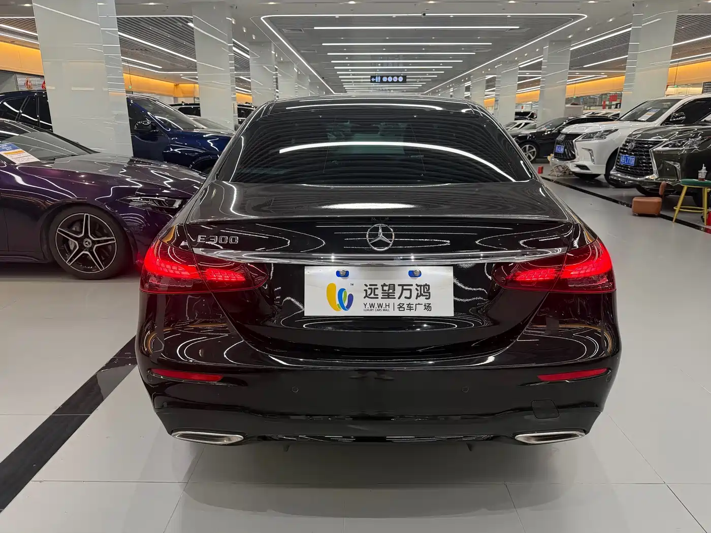 Mercedes-Benz E-Class (Import) 2023 2023 E 300 Fashion Sport Edition