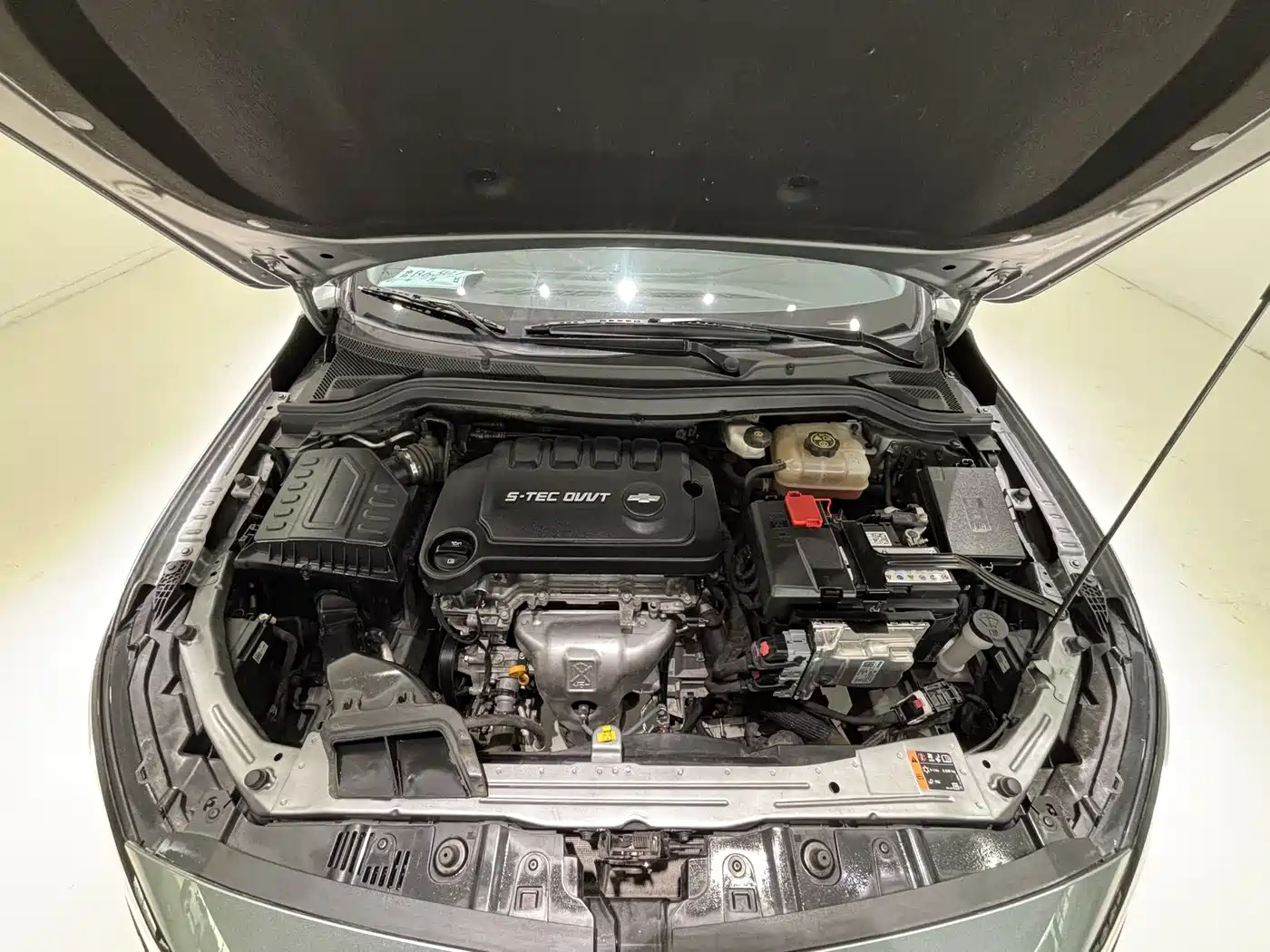 Chevrolet Monza 2023 1.5L Dual-Clutch Enjoyment Edition фото 21