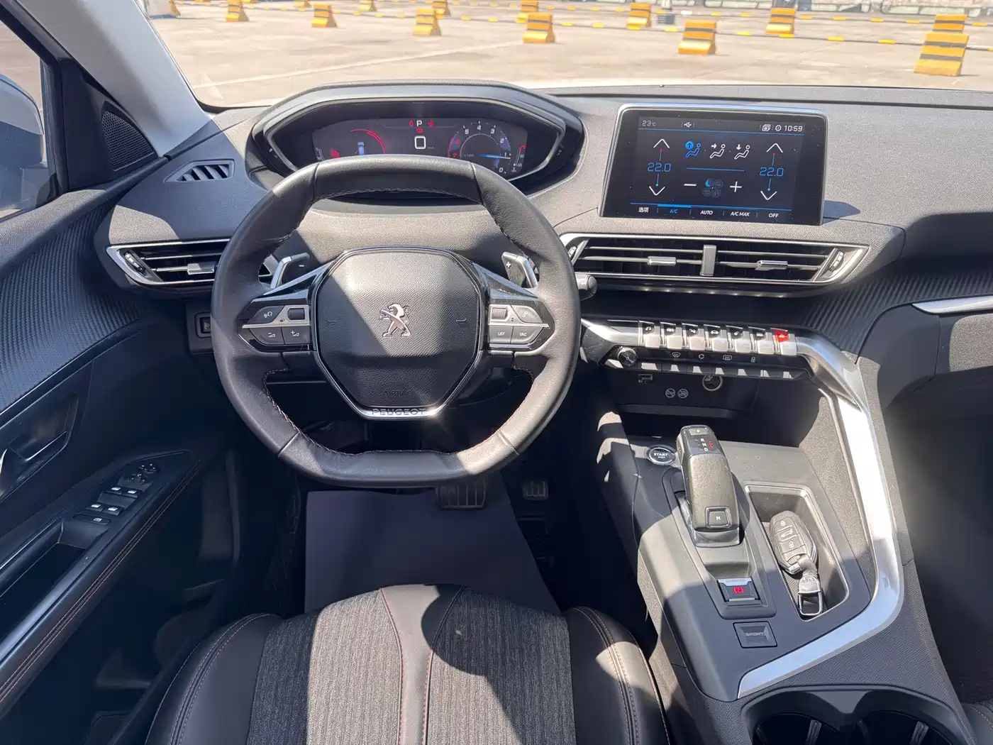 Peugeot 5008 2017 380THP 7-seat Elite Edition фото 10
