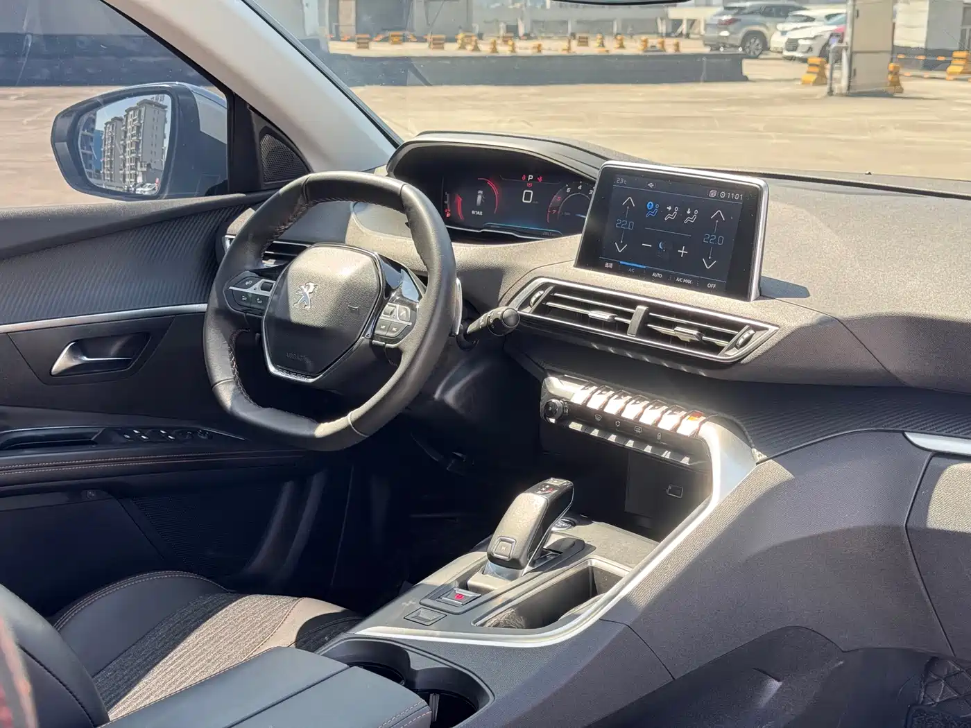 Peugeot 5008 2017 380THP 7-seat Elite Edition фото 14