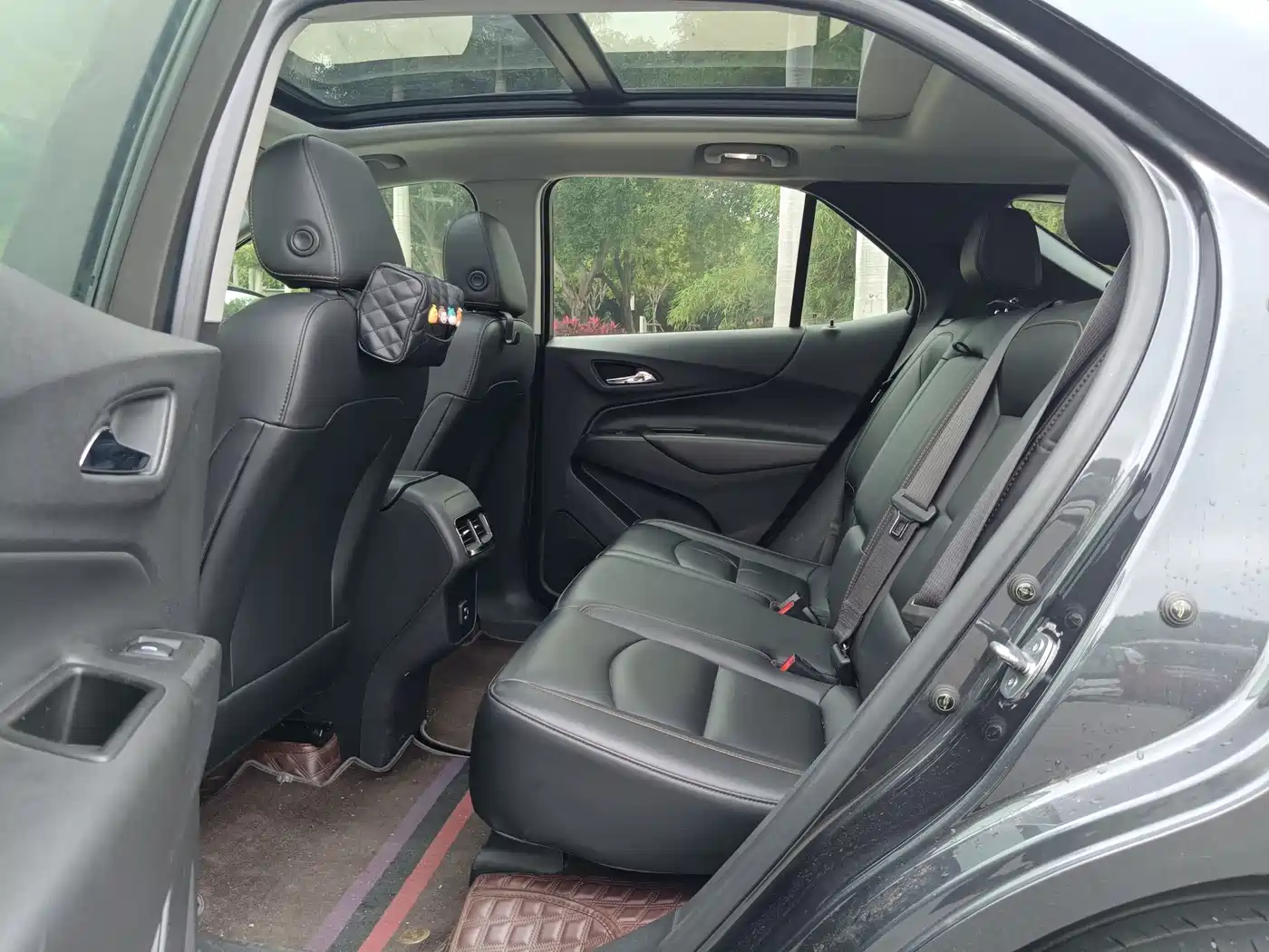 Chevrolet Equinox 2021 535T Chijie Edition фото 6