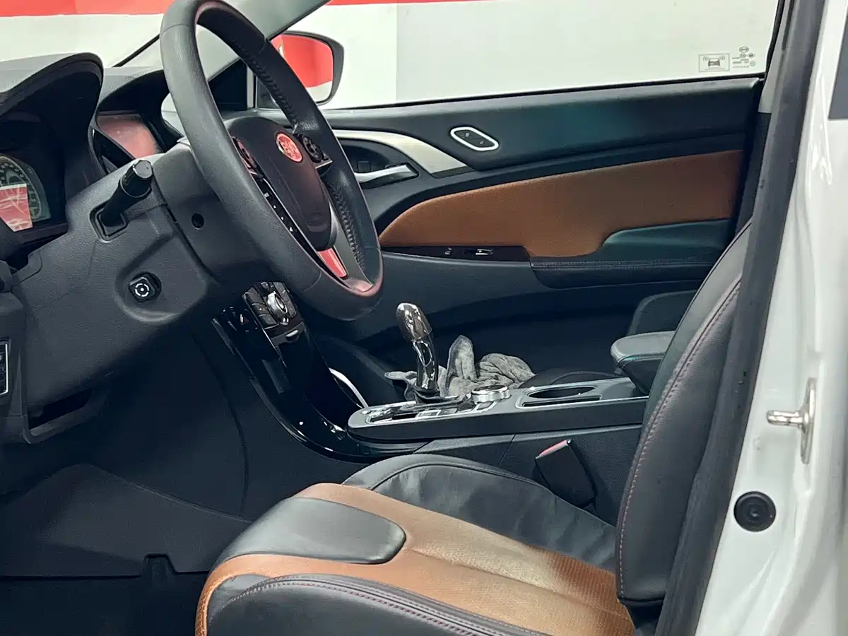 BYD Qin New Energy 2016 2016 Qin EV300 Flagship