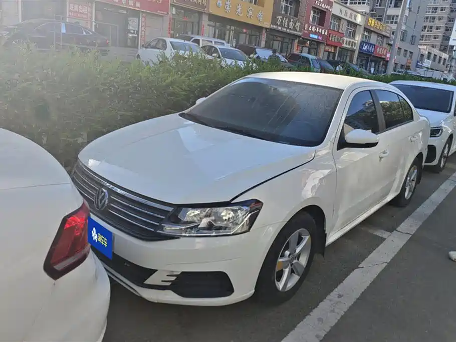Volkswagen Lavida 2019 Lavida Start 1.5L Auto Trend (China VI)