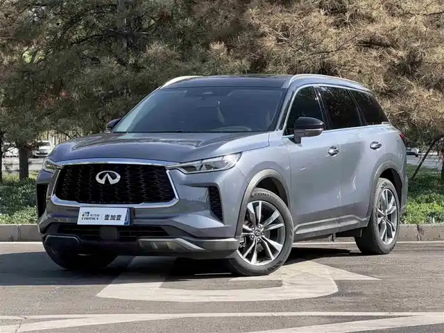  Infiniti Infiniti QX60 2022 2.0T AWD Excellence Edition