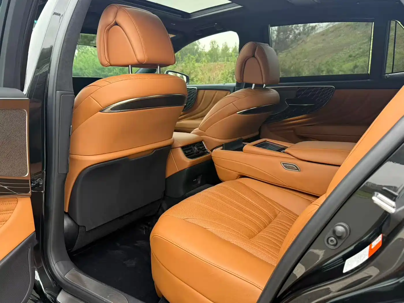 Lexus LS 2021 2021 500h Executive Edition