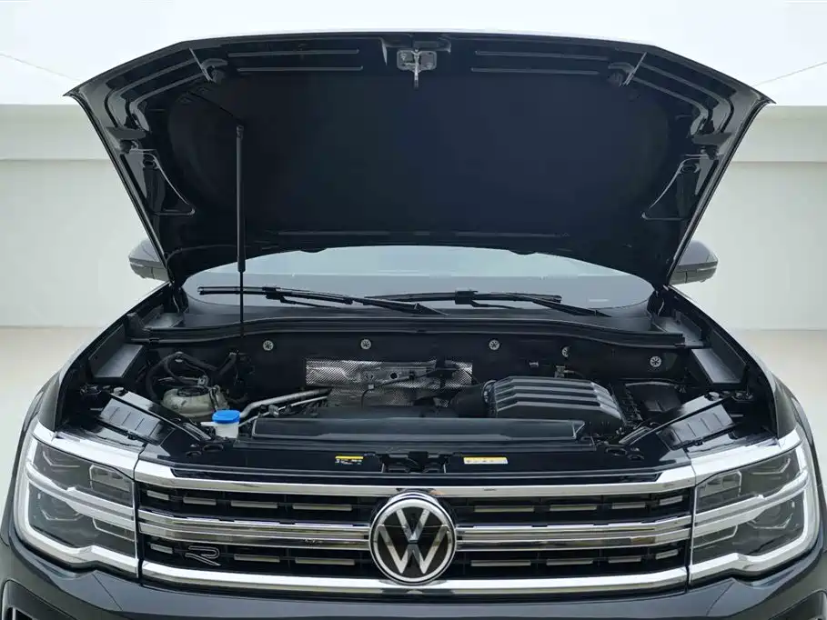 Volkswagen Teramont 2024 Teramont X 380TSI 4WD Premium Luxury Edition фото 7