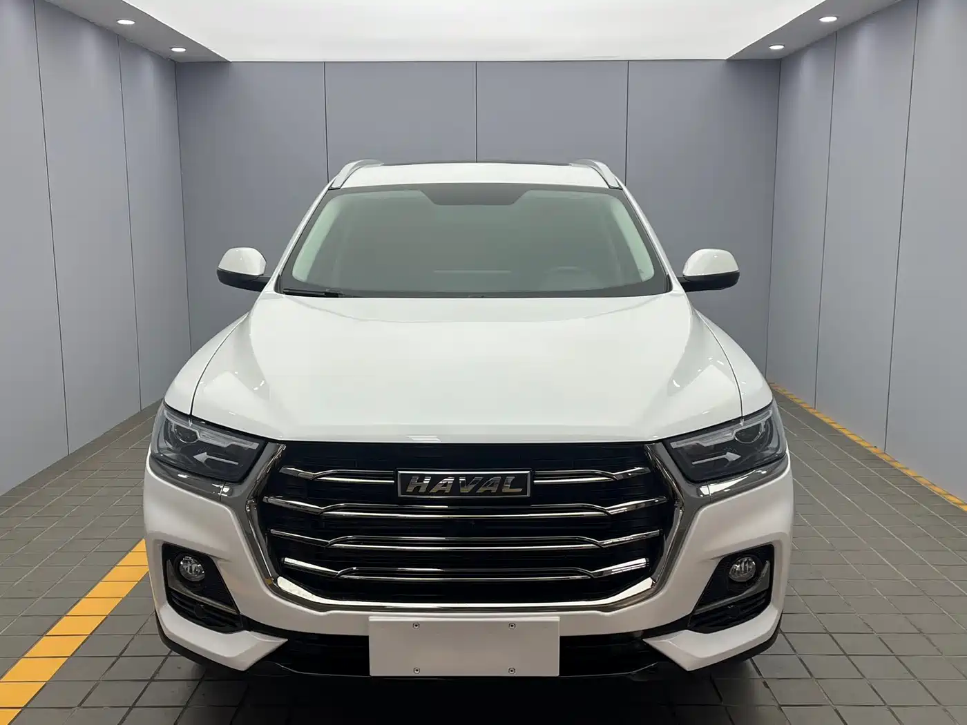 Haval H6 2021 National Trend Edition 1.5T Automatic Urban Edition фото 2