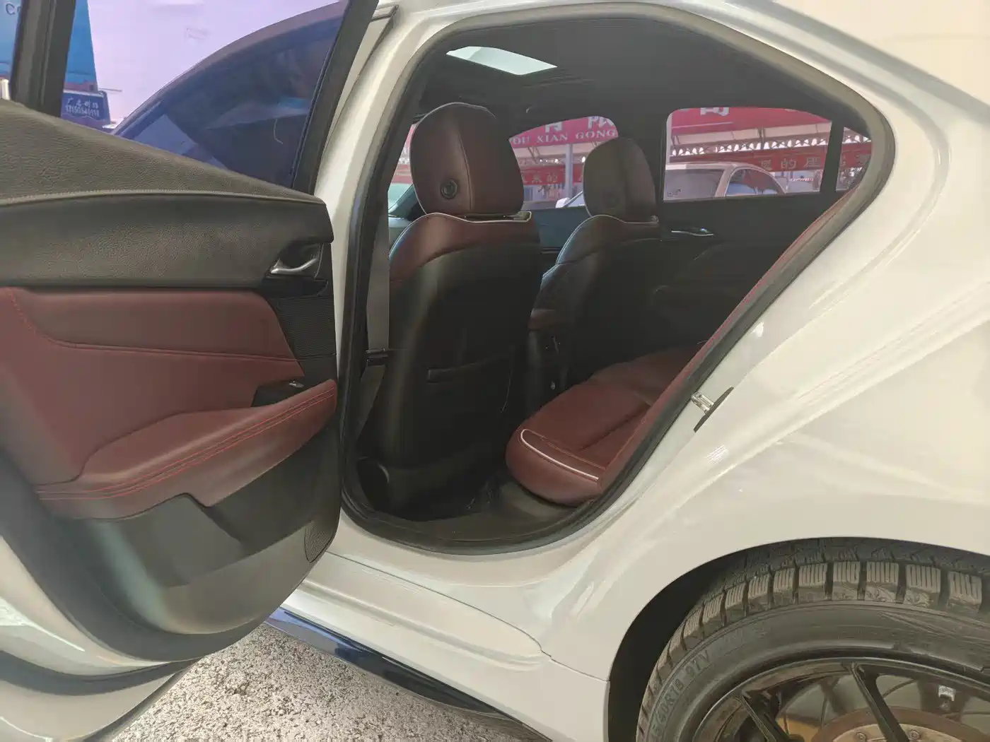 Cadillac CT4 2020 28T Elite фото 5