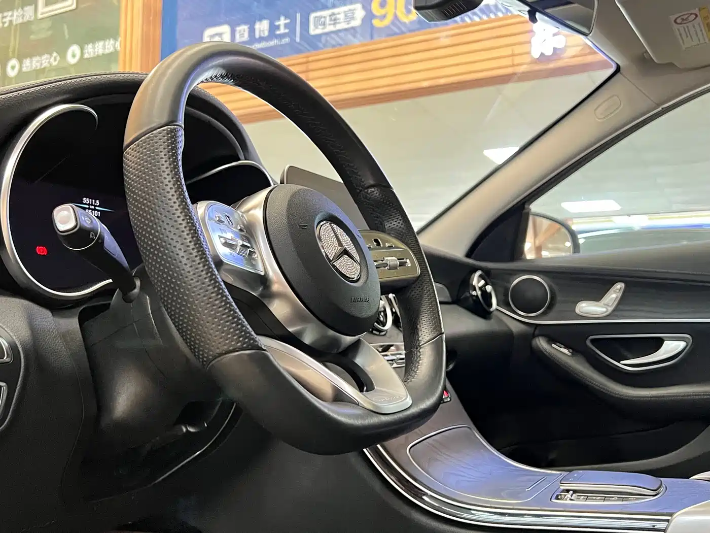 Mercedes-Benz C-Class 2020 C 200 L Fashion Sport фото 6