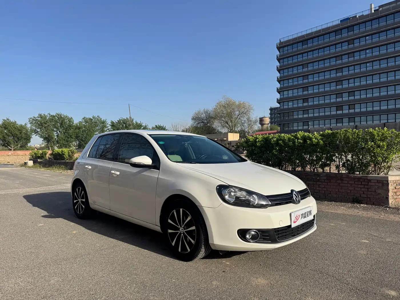 Volkswagen Golf 2012 1.4TSI Automatic Luxury фото 3