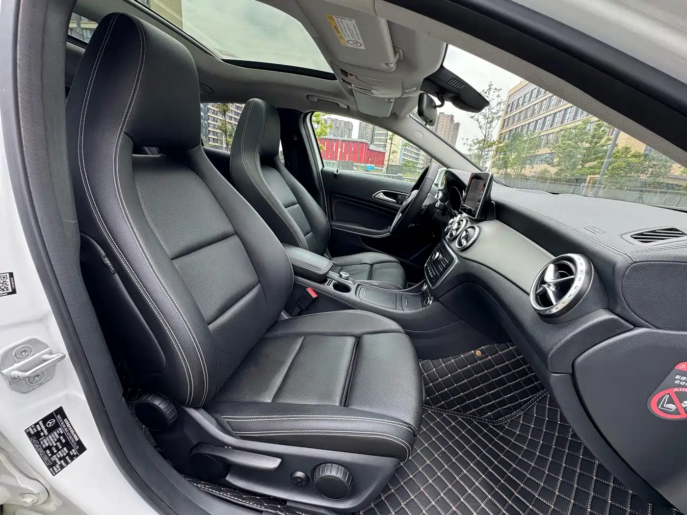 Mercedes-Benz GLA 2016 GLA 200 Fashion фото 9