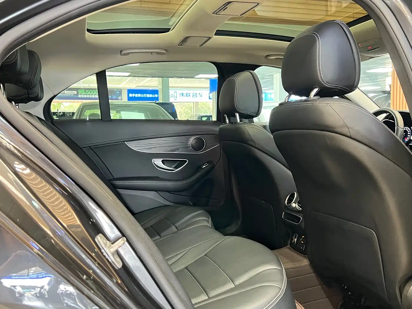Mercedes-Benz C-Class 2020 C 200 L Fashion Sport фото 10