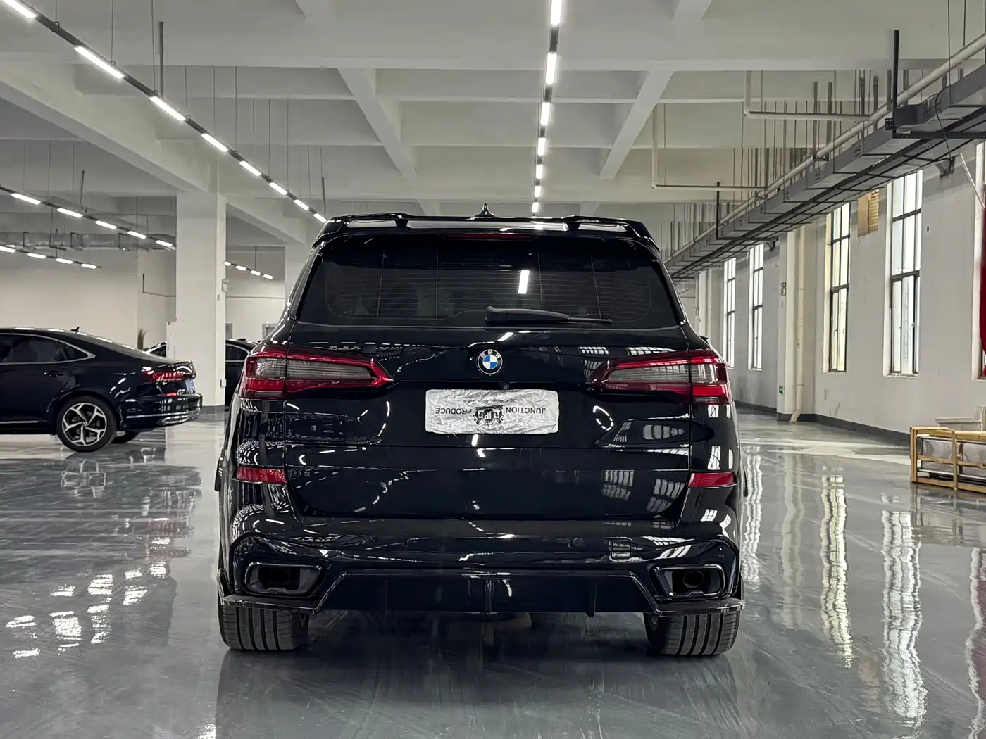 BMW X5 (Import) 2020 xDrive30i M Sport Package фото 8