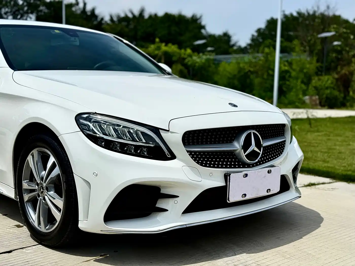 Mercedes-Benz C-Class 2019 C 180 L Fashion Sport Edition фото 3