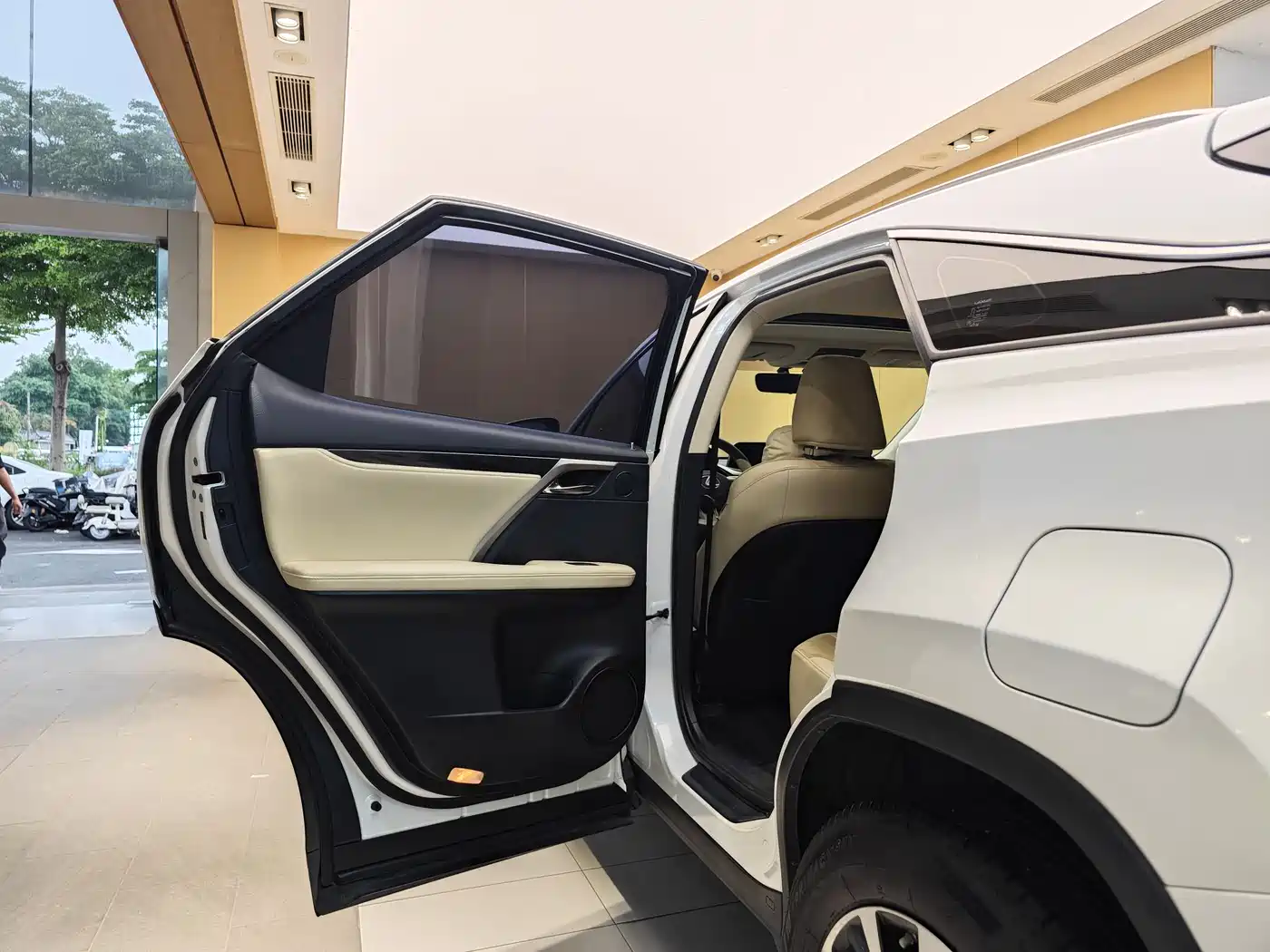 Lexus RX 2020 300 2WD Elite Edition China VI фото 24