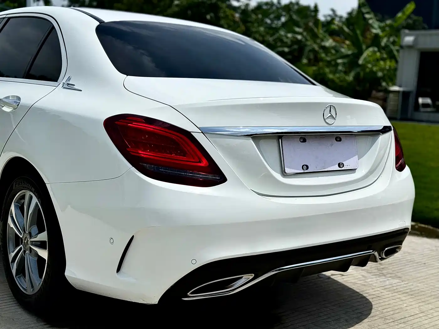 Mercedes-Benz C-Class 2019 C 180 L Fashion Sport Edition фото 10