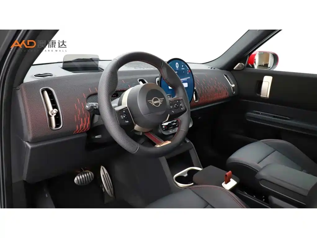 MINI JCW COUNTRYMAN 2024 2.0T JOHN COOPER WORKS фото 6