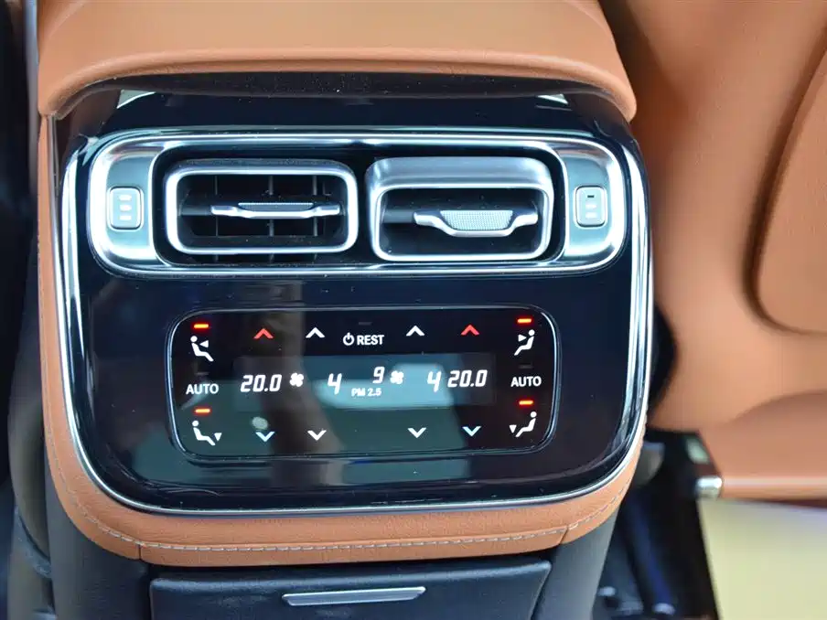 Mercedes-Benz S-Class 2023 Facelift S 450 L 4MATIC фото 10