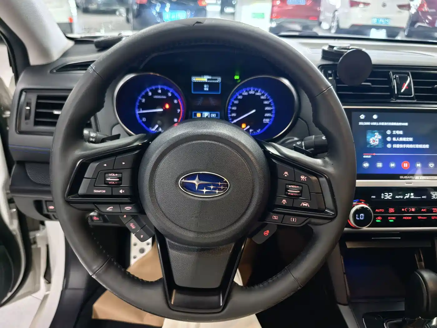 Subaru Legacy 2020 2020 Facelift 2.5i Honor Limited Edition EyeSight