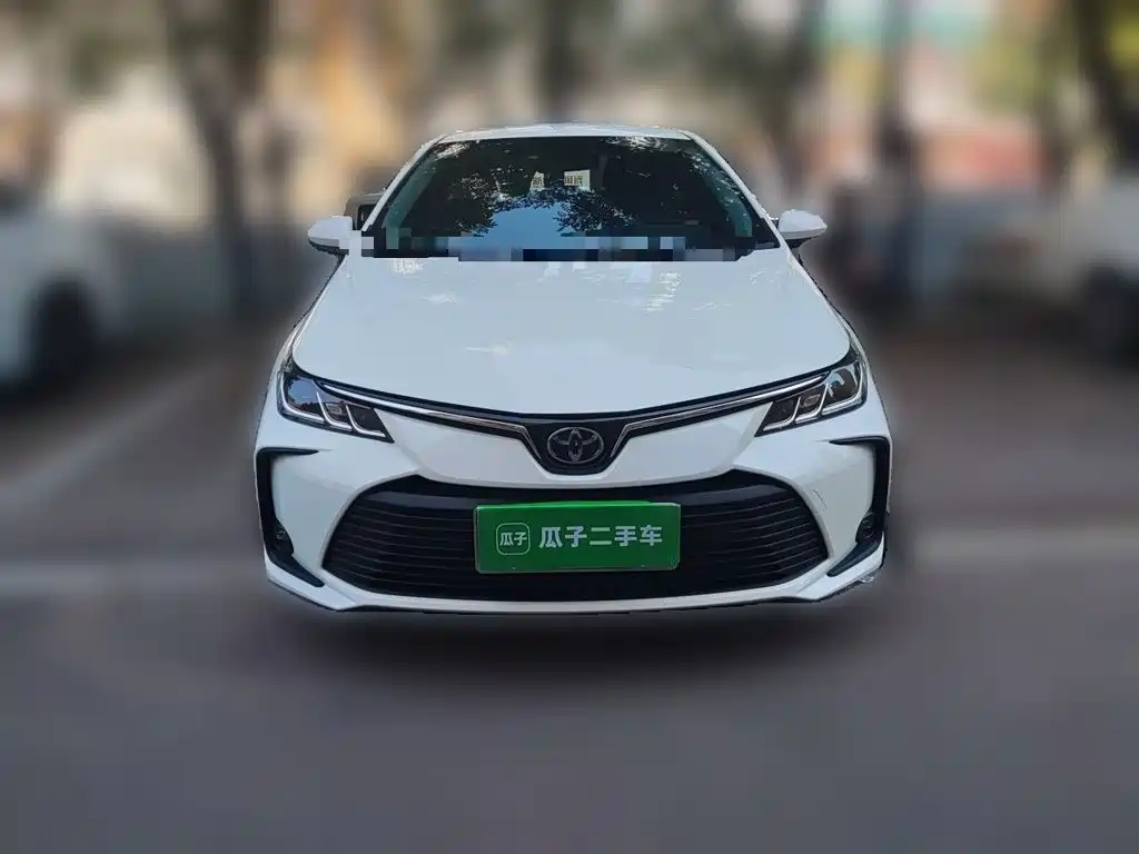 Toyota Corolla, миниатюра 2