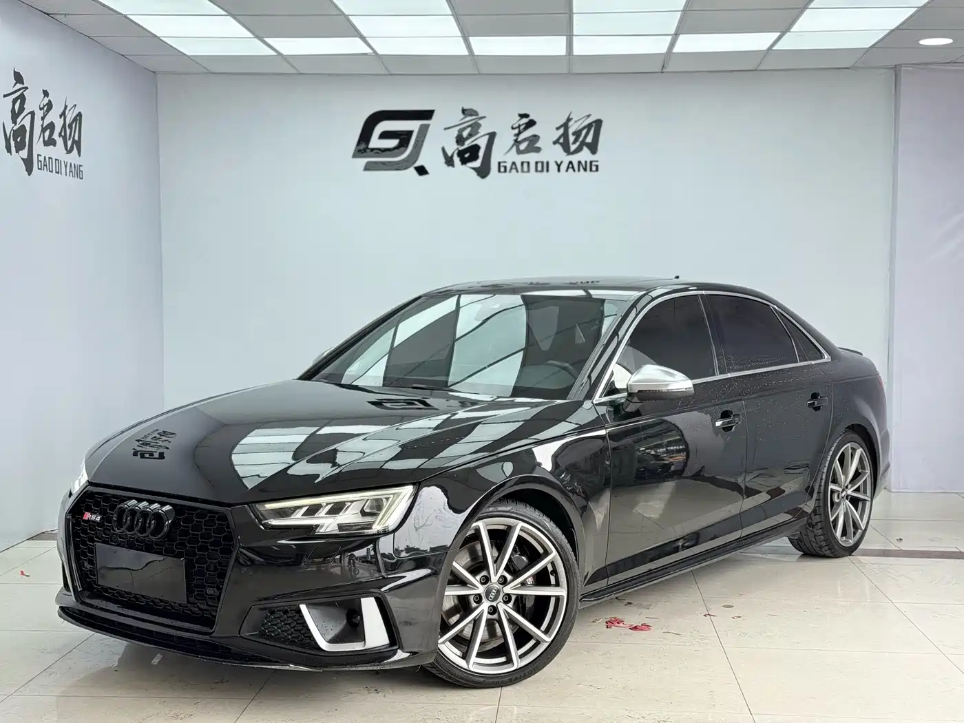 Audi S4 2019 2018 S4 3.0TFSI