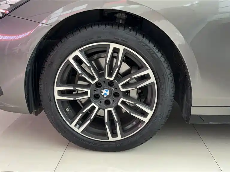 BMW 5 Series 2025 530Li Leading M Sport Package фото 10